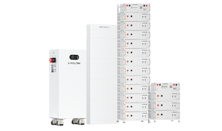 Energy Storage Batteries