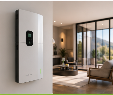 All-in-One Energy Systems