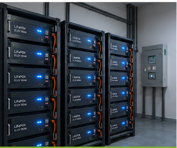 Energy Storage Batteries