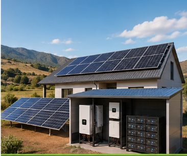 Off-Grid Power Systems